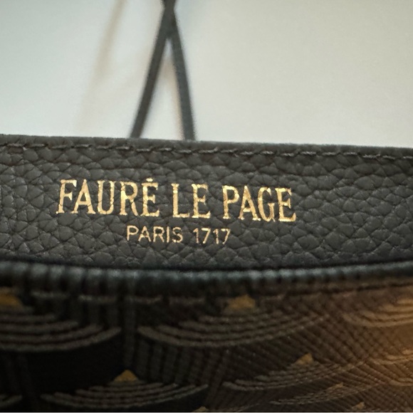 Fauré Le Page Paris Calibre Pochette 18 Steel Gray -Scale - Picture 2 of 8
